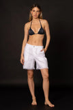 SHORT VALENCIA NIGHT PEARL KIBYS