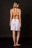 SHORT VALENCIA NIGHT PEARL KIBYS