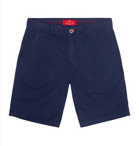 BERMUDA NAVY RED FLAG