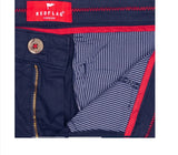BERMUDA NAVY RED FLAG