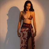 SET PAREO OCRE PROYECTO GRAZZIA