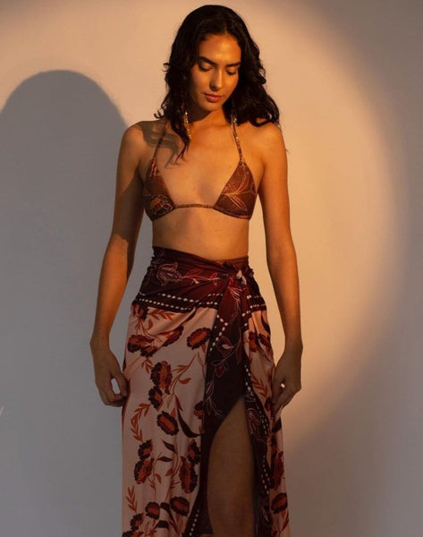 BIKINI PANTY ALTO LA MAISON OCRE PROYECTO GRAZZIA