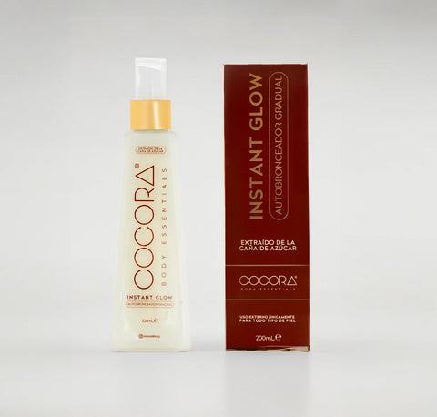 Instant Glow Autobronceador 200 Ml Cocora