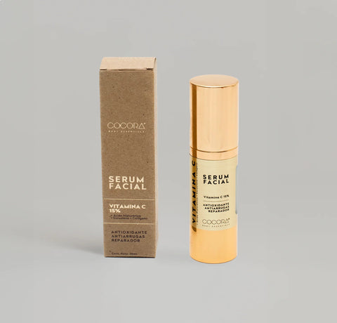SERUM VITAMINA C COCORA