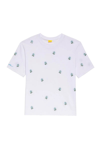 CAMISETA BATIK CARLOTA AGUA BENDITA