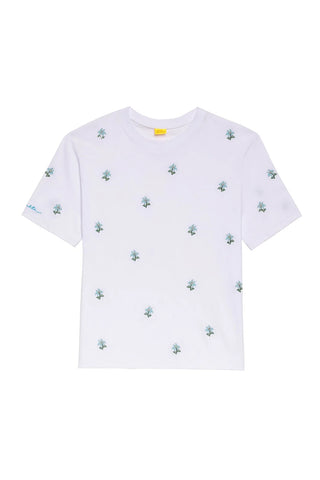 CAMISETA BATIK CARLOTA AGUA BENDITA