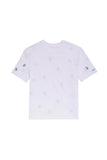 CAMISETA BATIK CARLOTA AGUA BENDITA