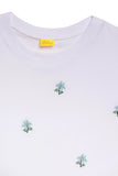 CAMISETA BATIK CARLOTA AGUA BENDITA