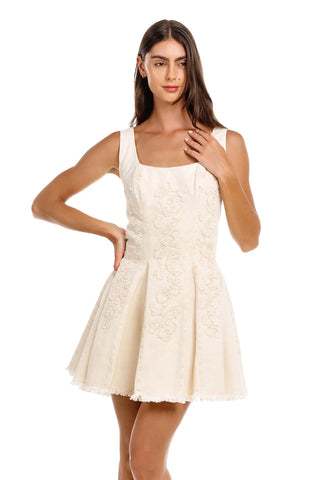 VESTIDO BATIK KRISTEN AGUA BENDITA