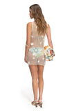 VESTIDO SOLSTICE NADER LEYLA AGUA BENDITA