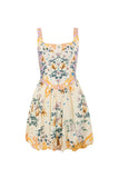 VESTIDO SOLSTICE NADER STELLA AGUA BENDITA