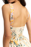 VESTIDO SOLSTICE NADER STELLA AGUA BENDITA