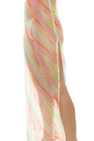 VESTIDO MALLA TOSCANA MILONGA