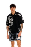 CAMISA TISSU COBANA AGUA BENDITA