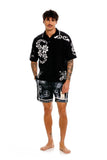 CAMISA TISSU COBANA AGUA BENDITA