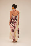 VESTIDO PINK MANGO ZIERRA LEONA
