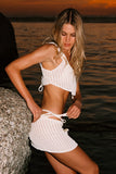 CROP TOP VANILLA DIP DUNE WILD AND PACIFIC