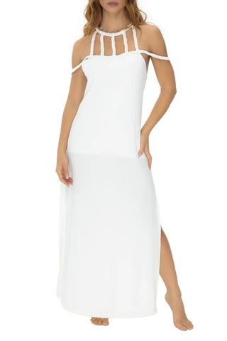 VESTIDO MARFIL VENECIA MILONGA