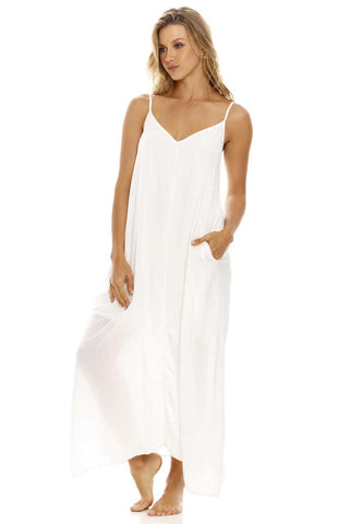 VESTIDO CON AMARRE DELANTERO MILONGA