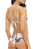 BIKINI CHEEKY RETRO VIBES MILONGA