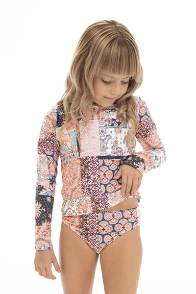 BIKINI NIÑA RETRO VIBES MILONGA