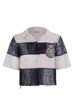 CAMISA VARSITY ITSY AGUA BENDITA