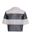 CAMISA VARSITY ITSY AGUA BENDITA