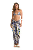 PAREO VARSITY MARINE AGUA BENDITA