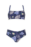 BIKINI NIÑA VARSITY SKY AGUA BENDITA