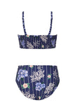BIKINI NIÑA VARSITY SKY AGUA BENDITA