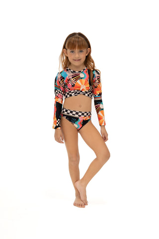 BIKINI NIÑA SUNRISES MILONGA