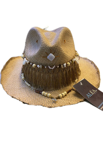 SOMBRERO PEDACITO DE MAR ALÉA
