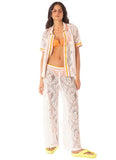 PANTALÓN FLOWERY CROCHET GINEVRA MAAJI
