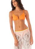PANTALÓN FLOWERY CROCHET GINEVRA MAAJI