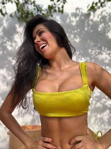 BIKINI ISA VERDE SF