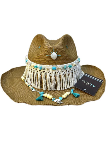 SOMBRERO PEDACITO DE MAR ALÉA