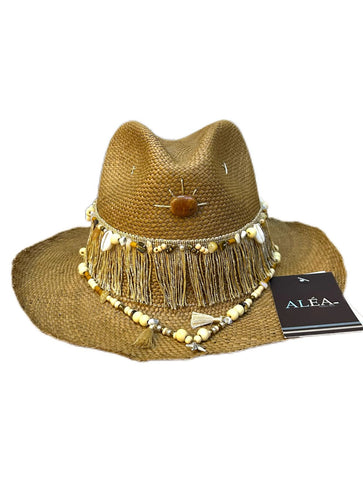 SOMBRERO PEDACITO DE MAR ALÉA