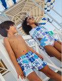 PANTALONETA NIÑO BLUE LAGOON QUAQUAK