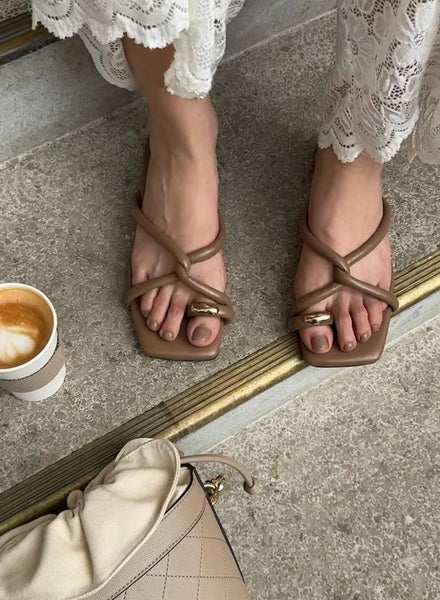 SANDALIA OLIVIA HABANO SIMONA