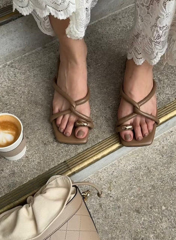 SANDALIA OLIVIA HABANO SIMONA