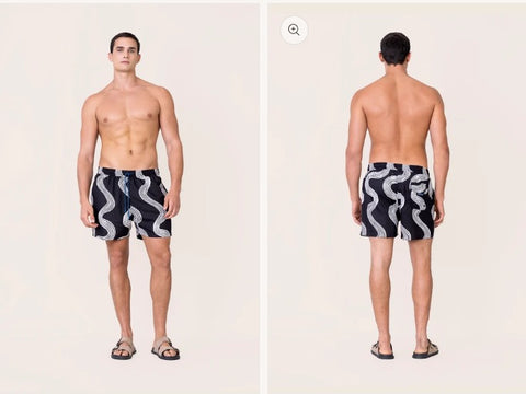 PANTALONETA MEN´S SWIM ONDADEMAR
