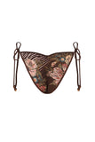 BIKINI ZAFRA LUDOVICA CLEMENTE AGUA BENDITA