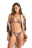BIKINI ZAFRA LUDOVICA CLEMENTE AGUA BENDITA