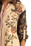 CAMISA CRYSTAL ZAFRA AGUA BENDITA