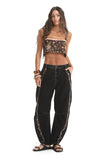 CROP TOP ZAFRA SENJA AGUA BENDITA