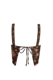 CROP TOP ZAFRA SENJA AGUA BENDITA