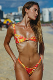 BIKINI AMBER AMAZONA WILD AND PACIFIC