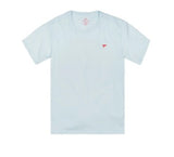 CAMISETA AZUL CLARA RED FLAG