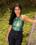 PAÑOLETA COCO GREEN HIP