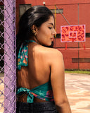 PAÑOLETA COCO GREEN HIP